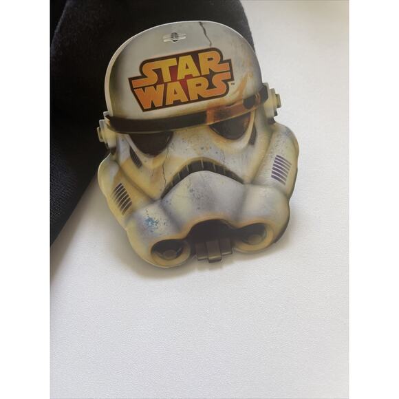 Disney Star Wars Darth Vader 22.5" Plush Stuffed Character Pal NWT - Picture 4 of 7